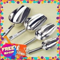 [XA KHO] Xúc đá inox loại dày (hàng loại 1)