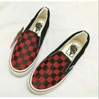 Xả kho1 đôi cuối cùng giày vans caro nhập MEMO658 để được giảm giá