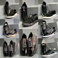 ✅Xả Kho✅⚡️ Giày Thể Thao Nam MPTINO Giày Đi Bộ Siêu Êm Chân, Chất Vải Thông Hơi Thoáng Khí, Thấm Hút Mồ Hôi