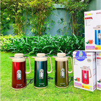 [Xả Kho]Ấm Siêu Tốc CUCKOO ST30, Bình thuỷ điện, Bình đun giữ nhiệt 2 in 1 Ủ Nóng Lâu