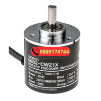 [XẢ KHO]Bộ mã hoá vòng xoay Encoder E6B2-CWZ1X 1000P/R , E6B2-CWZ6C 1000PR Omron