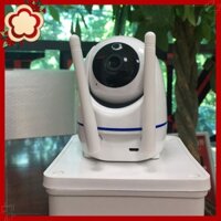 [XẢ KHO]Camera wifi chính hãng Eye 2 râu 1080p, Bảo hành 2 năm |camera wifi khong day