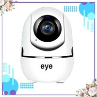 [XẢ KHO]Camera wifi chính hãng Eye 2 râu 1080p, Bảo hành 2 năm |camera wifi khong day