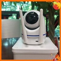 [XẢ KHO]Camera wifi chính hãng Eye 2 râu 1080p, Bảo hành 2 năm |camera wifi khong day