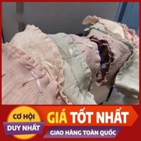 [XẢ KHO_FREESHIP] Set 4 Quần Lót Victonia's Suger Kháng Khuẩn Sợi Tre  Cao Cấp