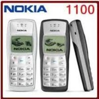 {Xả Kho_Giá Sập Sàn} Nokia 1100_ Điện Thoại Nokia 1100 Zin Chính Hãng Bảo Hành 12 Tháng