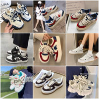 (xã kho)Giày thể thao Quảng Châu thời trang có sẵn nhiều mẫu