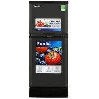 Xả khoHR T6120TDG - Tủ Lạnh Funiki 120L HR T6120TDG (Làm lạnh gián tiếp, Non – Inverter) - Giao Hàng Miễn Phí HCM