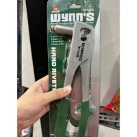 xã kho@Kìm ,Kiềm rút đinh tán rive Wynn's 10 inch đinh tán 2.4 – 4.8mm thiết kế lỗ rút viền màu đẹp
