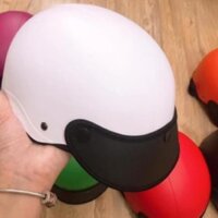 [Xả Kho]Nón Bảo Hiểm Sơn Rẻ- Mũ Bảo Hiểm Đẹp  - LQ223