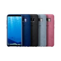 "Xả Kho"Ốp Lưng Samsung Galaxy S8 Alcantara Cover Chính hãng