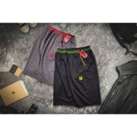 [Xả Kho]Quần Short Nam Vải Thun Nỉ Kiểu Dáng Hàn Quốc