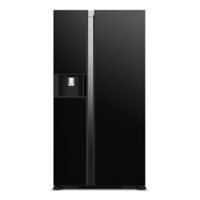 Xả khoR-SX800GPGV0(GBK) -Tủ lạnh Hitachi Inverter 573 lít R-SX800GPGV0(GBK) - Làm đá tự động,Cảm biến, .