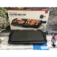 [Xả Kho]Vỉ Nướng Điện 2000W Lock&Lock Electric Grill Pan EJG231 KM LG