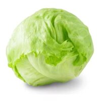 Xà lách Iceberg gói 350g (1 Gói)