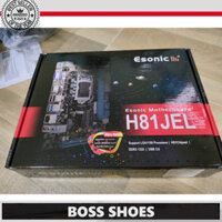 XẢ LỖ █ Bo mạch chủ chipset H81 Esonic Maiboard hàng mới 100% bảo hành chính hãng 24 tháng AVT