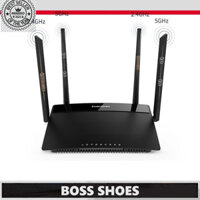 XẢ LỖ █ BỘ ROUTER PHÁT WIFI K1S Băng Thông Tốc Độ Cao Gigabit 1200M AC Dual kênh 2.4G - 5G PHICOMM HONGKONG