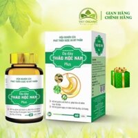 Xả Lỗ  Chính Hãng Dạ Dày Thảo Mộc Nam Plus- Dứt Điểm Bệnh Đau Dạ Dày