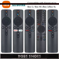 XẢ LỖ Điều khiển Remote Tivi Box Xiaomi Giọng nói các dòng Smart TV Xiaomi / Mi TV stick / Xiaomi Mi box S / TV box Mi