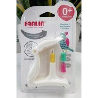 [Xả Lỗ] Farlin dụng cụ dập lỗ núm ti - Hàng chính hãng
