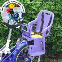 (Xả Lỗ) Ghế Ngồi Sau Xe Đạp Chính Hãng Việt Nhật