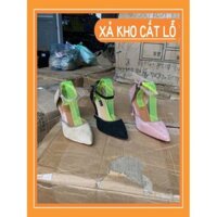 XẢ LỖ -  Giày cao gót 9cm