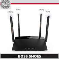 XẢ LỖ █ Mạnh Mẽ và Ổn Định với Bộ Wifi Router Phicomm K1S - Băng Thông AC Tốc Độ 1200Mbps Dual 2.4G / 5G