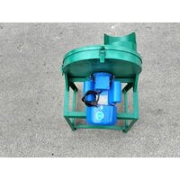 Xả lỗ máy băm chuối mịn nguyên cây