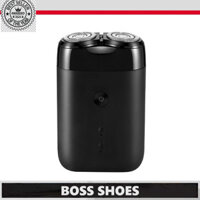 XẢ LỖ █ Máy Cạo Râu Mini Mijia Model Msx201 Nhỏ Gọn Bỏ Túi Tiện Dụng Êm Ái Dùng Pin Sạc Cổng Type C