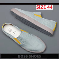 XẢ LỖ █ NHANH TAY THANH LÝ - H60 - Slip on nam Mã 20036 Giày lười vải nam cao cấp BAODA - Vải polyester