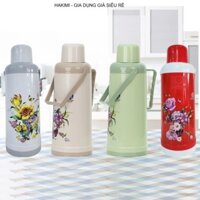 (Xả Lỗ) Phích nước giữ nhiệt 2L Chính Hãng VIỆT NHẬT (Mã 3986-1)