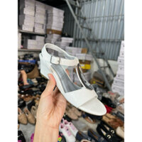 [XẢ LỖ] Sandal nữ đế xuồng thấp 5cm xuất Mỹ chính hãng Karen&Scot êm chân (ảnh thật)- sandal dép nữ êm chân