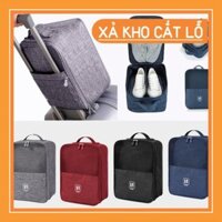 XẢ LỖ TOÀN BỘ Túi đựng giày dép  có đai treo Vali hành lý