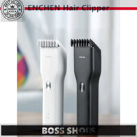 XẢ LỖ █ Tông đơ cắt tóc Enchen Boost - Tông đơ hớt tóc ,cữ cắt điều chỉnh được, an toàn cả cho em bé trẻ sơ sinh