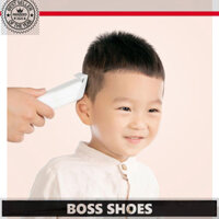 XẢ LỖ █ Tông đơ cắt tóc Enchen Boost - Tông đơ hớt tóc ,cữ cắt điều chỉnh được, an toàn cả cho em bé trẻ sơ sinh