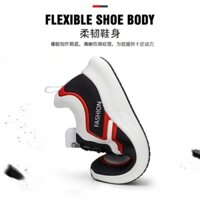 [Xả mẫu cũ]GIÀY THỂ THAO THÂN VẢI MỀM & MÚT XỐP, ĐẾ CAO SU SIÊU DẺO ÊM