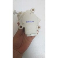 Xả máy giăt LG 3 chân trắng - Van xả nước máy giặt LG 3 chân trắng