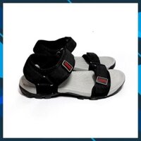 Xả Mới - Giày Sandal Teramo hai quai ngang nam nữ - TRM AL6 * . ｡