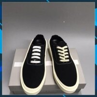 Xả Mới - Giầy sục gót thấp Fear Of God 101 FOG [ảnh video shop tự chụp giầy đủ hộp tặng kèm day màu kem ] AL6 "  𝄪 XX