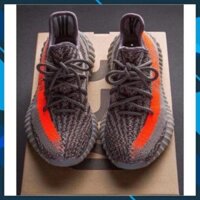 Xả Mới - [Hàng Sẵn]Giày Yz350 Xám Cam AL6 * . ｡