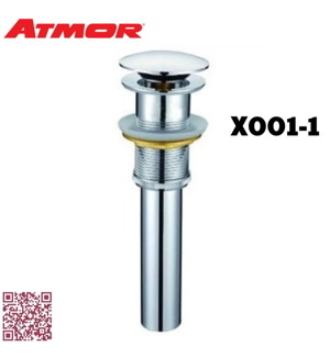 Xả nhấn (xả tràn) Atmor X001