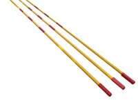 Xà nhảy cao tập luyện