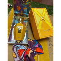 Xả nuochoa X erba gold - Nước hoa unisex DÀNH cho mọi người sân bay