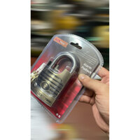 "xả" Ổ KHOÁ BÁO ĐỘNG KINBAR CHÍNH HÃNG 70MM CHỐNG CẮT CÀNG TO