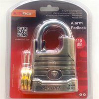 "xả" Ổ KHOÁ BÁO ĐỘNG KINBAR CHÍNH HÃNG 70MM CHỐNG CẮT CÀNG TO