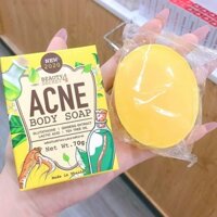 Xà phòng ACNE BODY SOAP Beauty Secret Four