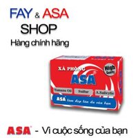 Xà phòng ASA 120g Hạn chế ngăn ngừa mụn