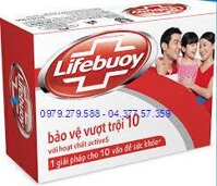 Xà phòng bánh Lifebuoy