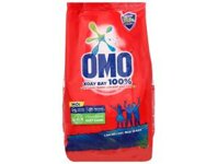 Xà phòng (Bột giặt) OMO đỏ 800g