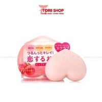 Xà phòng cải thiện thâm mông Pelican Hip Care Soap 80g Nhật Bản xà bông làm sáng da mờ thâm mông